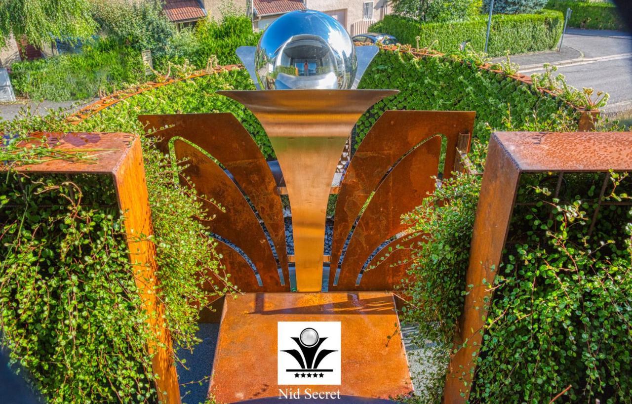 Panoramique 180 Lac Et Montagne Et Nid Secret Spa Romantique Annecy Eksteriør billede